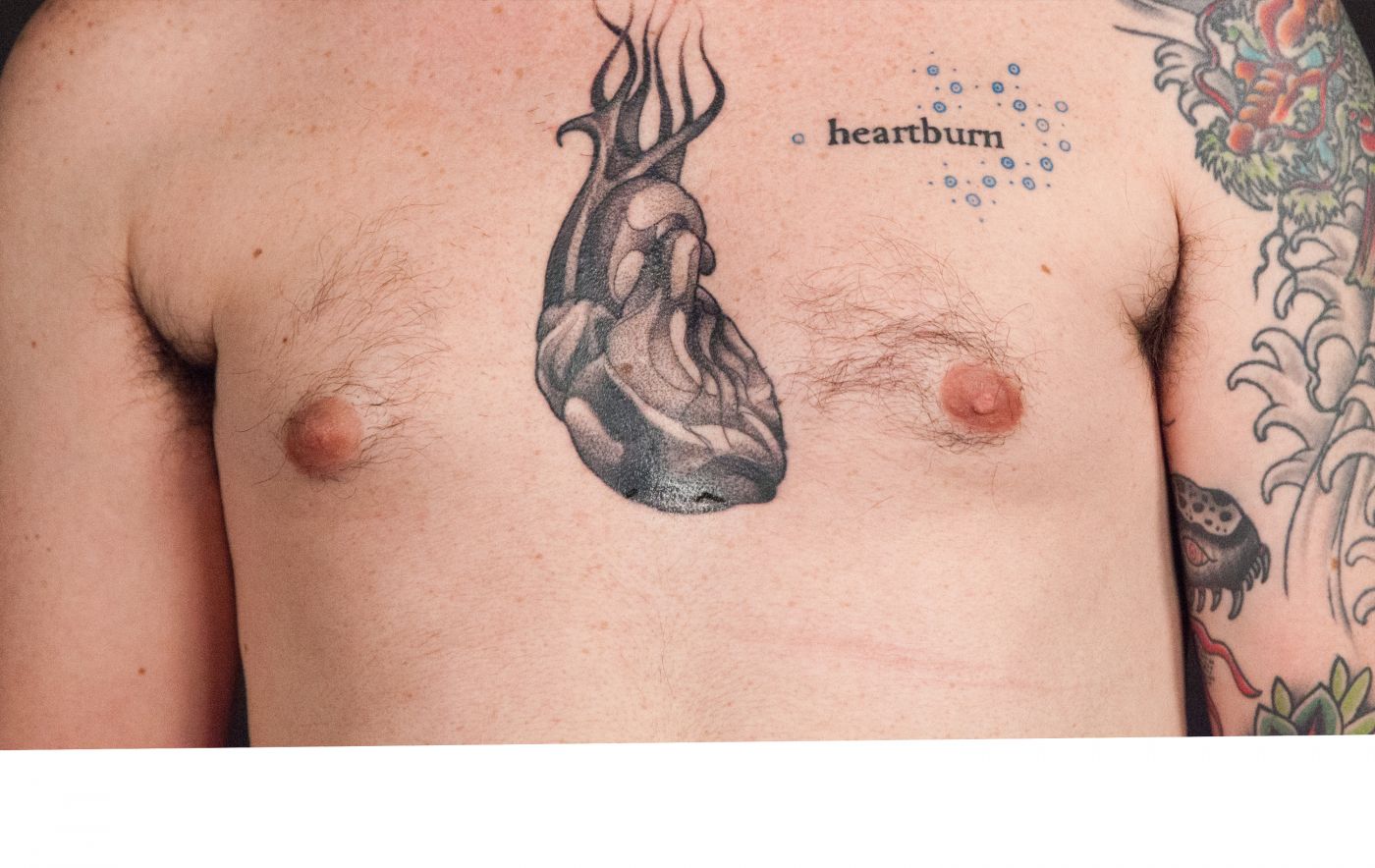 Single City Tattoo Projects Kurt And Kremena