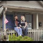 “Our entire livelihood and lives are threatening to crumble in a week. We just canceled our May tour with Tinderbox Circus Sideshow. But we’ve started livestreaming local artists performing at Cosmic Charlie's—it is a chance for our local musicians to kee